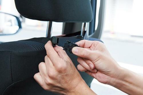 ボンフォーム「エアーフォーム ダブルクッション（5854-07）」５