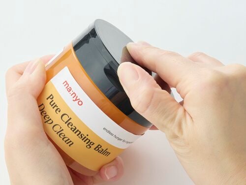 使用感 クレンジングバームおすすめ イメージ