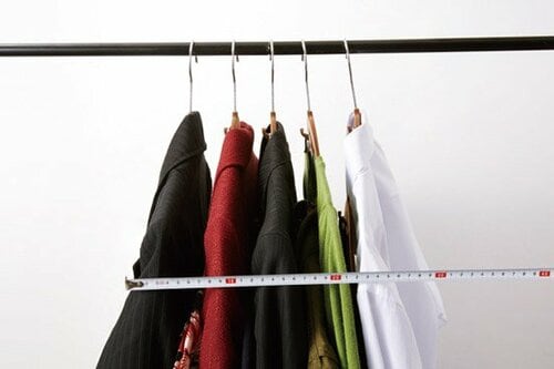 ９種のハンガー大集合!収納力を比べてみました イメージ