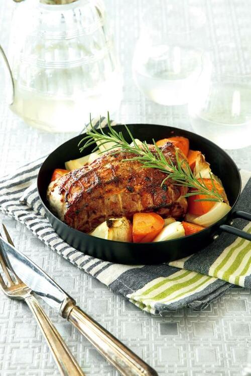 お手入れラク＆大活躍で買い！和平フレイズ グリルパン 丸型 イメージ3