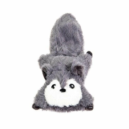 猫用おもちゃおすすめ コメリ 電動またたびぐるみ ムササビ イメージ1