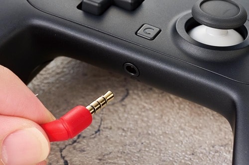 ヘッドホンマイクジャックを搭載 Switch 2 Proコントローラーおすすめ イメージ