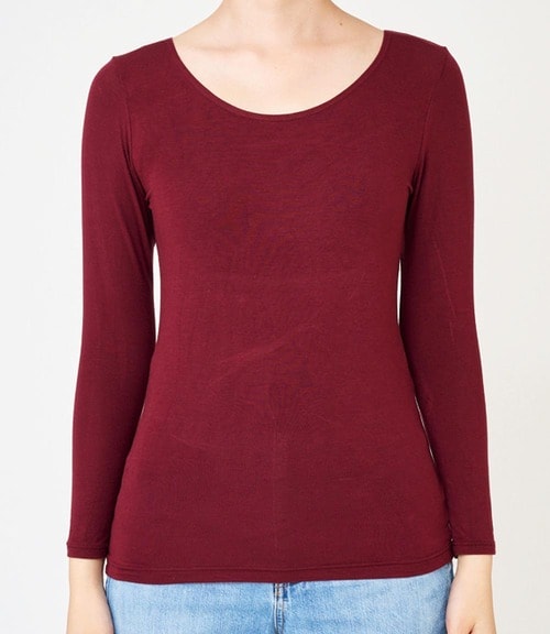 吸水速乾性:33.5% レディース用あったかインナーおすすめ イメージ