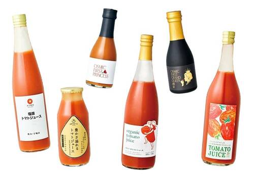 高級トマトジュースの人気商品を徹底比較 高級トマトジュースおすすめ イメージ2
