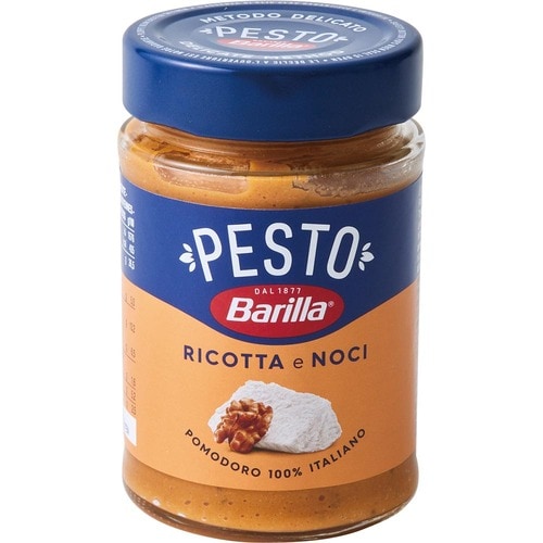 41位: BARILLA「リコッタチーズ&クルミのペーストソース」 コストコ食品おすすめ イメージ2