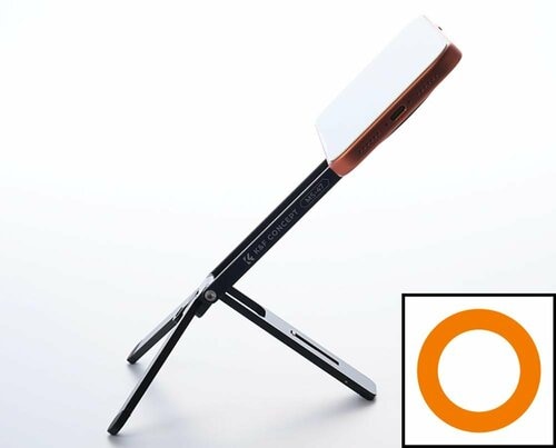 可動の自由度 Magsafeスマホ三脚おすすめ イメージ