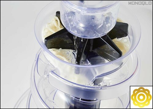自動でそうめんを投入するシステムがすごい! 流しそうめん機おすすめ イメージ