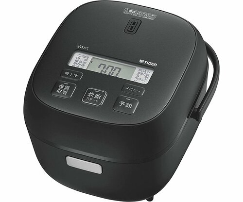 【マイコン式炊飯器部門】タイガー魔法瓶「マイコンジャー炊飯器<炊きたて>JBS-A055」 イメージ