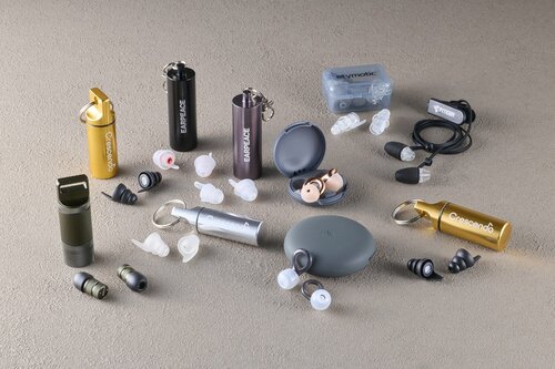 ライブ用耳栓の選び方 ライブ用耳栓おすすめ イメージ