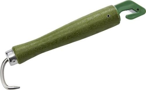 カットがしやすい下村工業「くるくる結束器」 イメージ