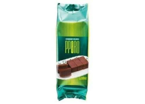 濃厚なチョコレートが詰まった人気のケーキ「ポロショコラ」 イメージ