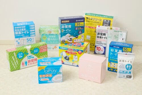 簡易トイレの選び方は? 簡易トイレおすすめ イメージ