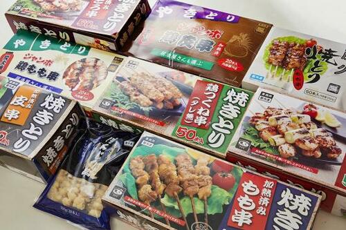 業務スーパー9製品を試して基本的にハズレなし！ イメージ