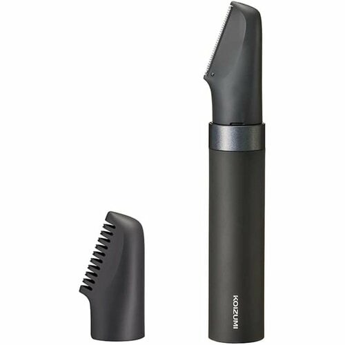 【電動ボディトリマー】コイズミ「ボディヘアトリマー KMC-0741/H」 イメージ