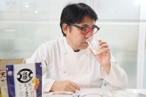 テスト2:香り 味噌汁におすすめのだしパックおすすめ イメージ