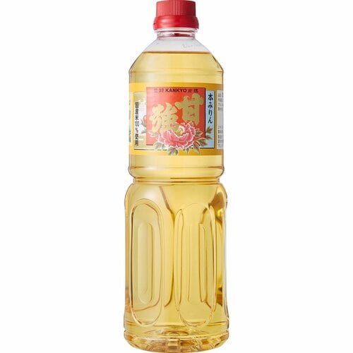 【2025年】本みりんのおすすめランキング15選。LDKがスーパーで買えるプチプラから高級品まで検証おすすめ 甘強酒造 国産甘強本みりん イメージ