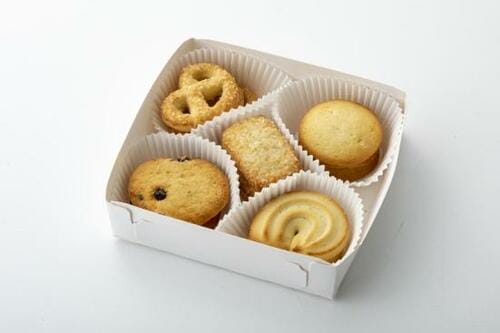 お菓子3000種のコスパNo.1！デンマーク王室伝統レシピのクッキー イメージ2