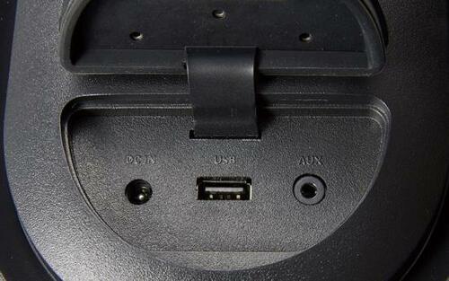 小さめがいいのならアンカー「Soundcore Rave Mini」 イメージ2