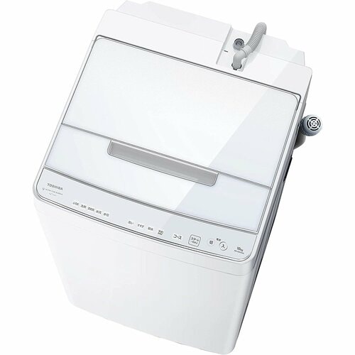 【縦型洗濯機】東芝「AW-10DP2」 イメージ