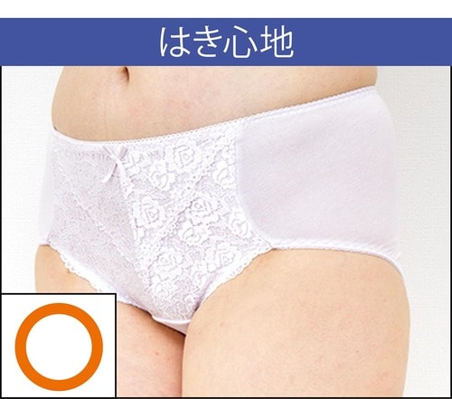 はき心地 イメージ