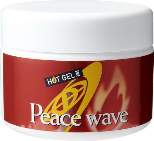 温かさの持続時間◎！ ピースウェーブ「ホットジェルⅢ」 イメージ