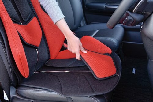 ③セミオーダー感覚の クッションシートカバー イメージ