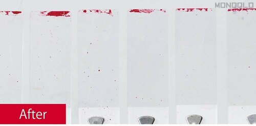 洗浄力は折り紙付き! 油脂汚れもきれいに落とします メンズコスメおすすめ イメージ2