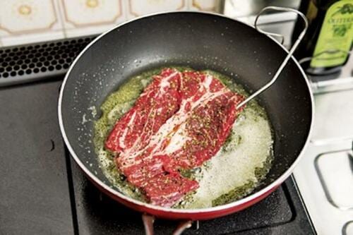 安いお肉が極上ステーキにベストな作り方を伝授します イメージ4
