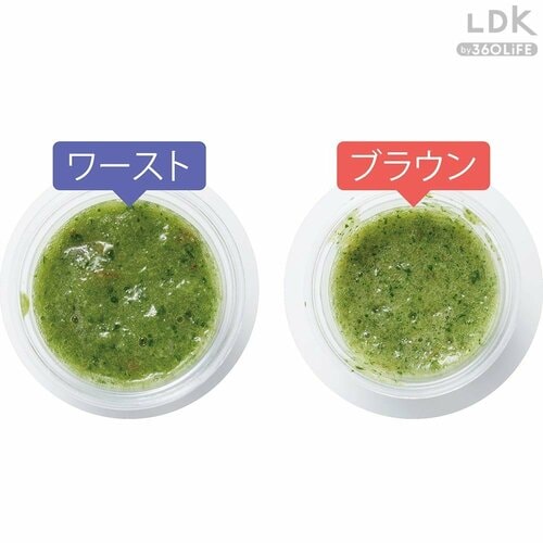 なめらかな仕上がりが段違い ハンドブレンダーおすすめ イメージ