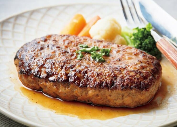 もう食べた？ 最強の「冷凍ハンバーグ」は味の素でもハインツでもなく…LDKが5製品をテスト