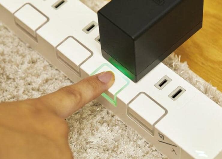 【節電】スイッチ付き電源タップおすすめ5選｜『LDK』がホムセンの便利アイテムを紹介