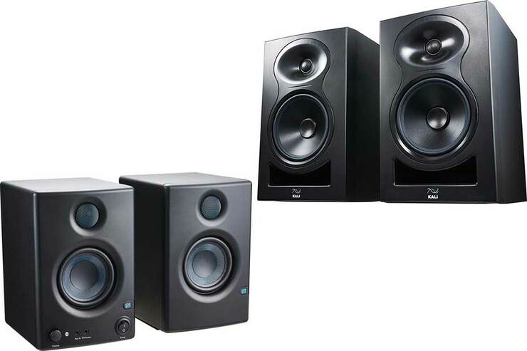 低価格で超高音質！ プロおすすめのスピーカーはKALI AUDIO「LP6 パワースピーカー」のイメージ