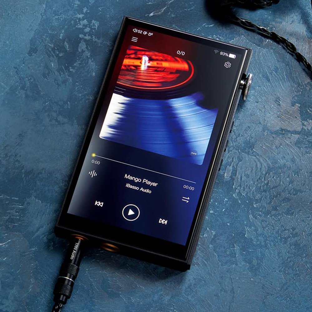 極美品】Fiio M5 ハイレゾ対応ポータブルプレーヤー 【公式通販】