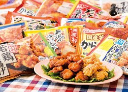 弁当の幸せ倍プッシュ！<br />特製甘酢がシミシミ～な最強から揚げ8選