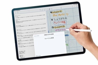 ipadpro ノートを書くベストなソフト