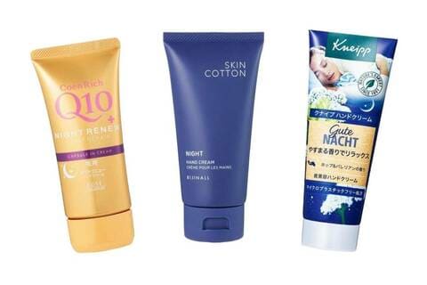 2025年】夜用ハンドクリームのおすすめランキング8選。ナイトケア向け