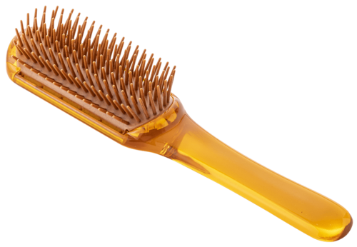 ・ボリュームを抑えたいならデンマンブラシ ヘアブラシおすすめ イメージ