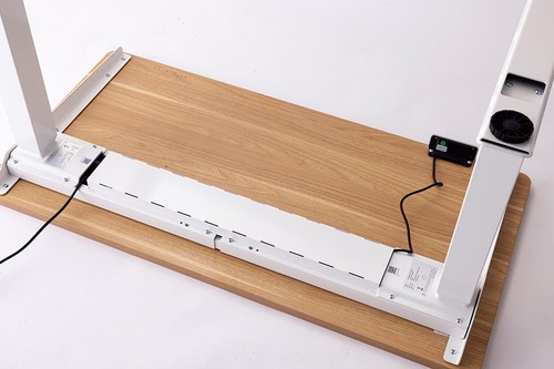 電動昇降デスクおすすめ FlexiSpot E7 Pro+長方形天板 イメージ3