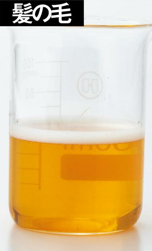 髪は完全分解もヌメリに効かず!小林製薬「パイプ泡パワー」
