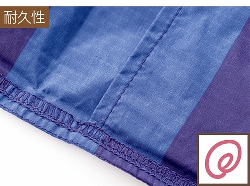 軽くて耐久性のある素材 エコバッグおすすめ イメージ