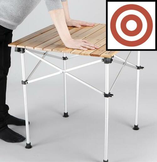 コールマンのロールテーブルはどのテスト結果も好成績でした イメージ3