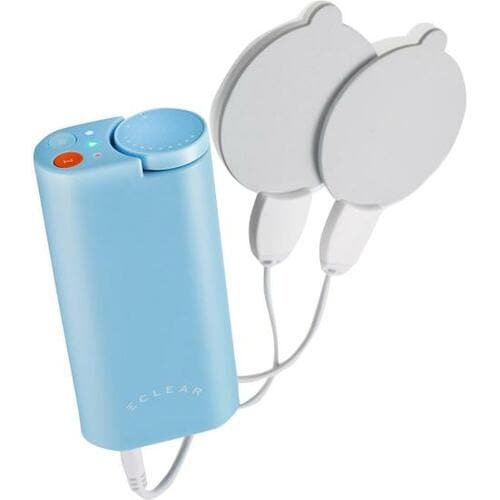 ［低周波治療器おすすめ2位］エレコム「ECLEAR refree on HCM-PH01」｜温熱機能が高評価！ イメージ
