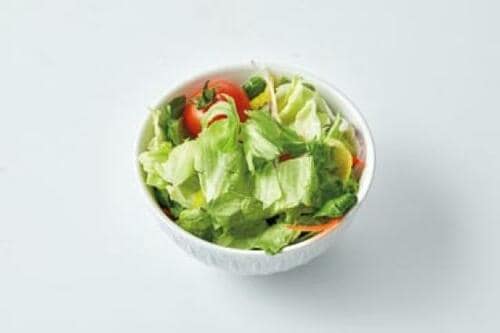 発見！ ラクテク：油汚れの少ない順に洗う イメージ