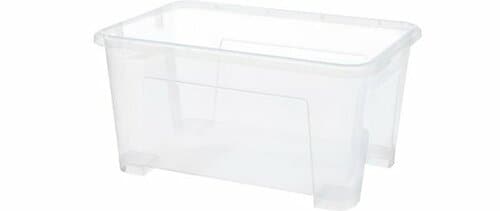 IKEA:SAMLA :ボックス:収納