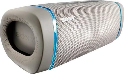 塊感がある音を楽しめるソニー「SRS-XB33」 イメージ