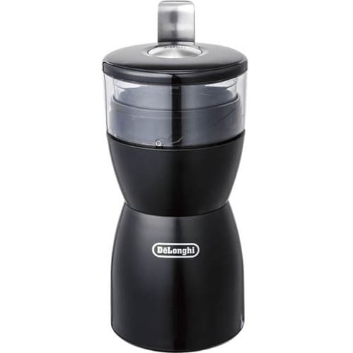 プロペラ式:デロンギ:カッター式:コーヒー:グラインダー:KG40J