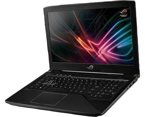 120Hzの高反応ディスプレイでFPSに最適なROG STRIX イメージ