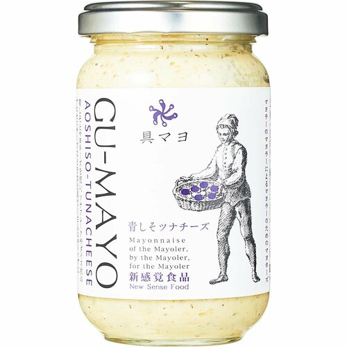 LDKが「行列のできる相談所」で紹介したおすすめ商品おすすめ 軽井沢ファーマーズギフト 具マヨ 青しそツナチーズ イメージ1