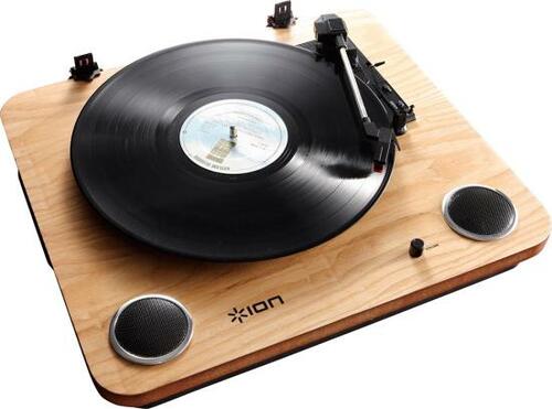 レコード環境が約1万円で整う！ ION AUDIO「Max LP」 イメージ