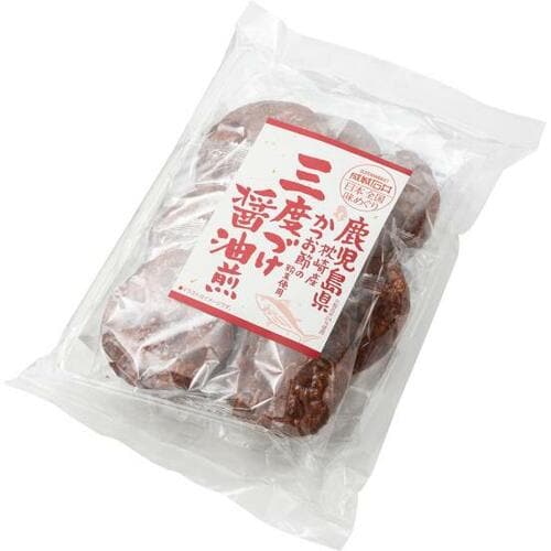 かつおの味が決め手！ 三度づけ醤油煎 イメージ